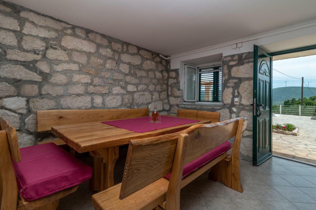 Villa Zuza Bristivica Exteriör bild
