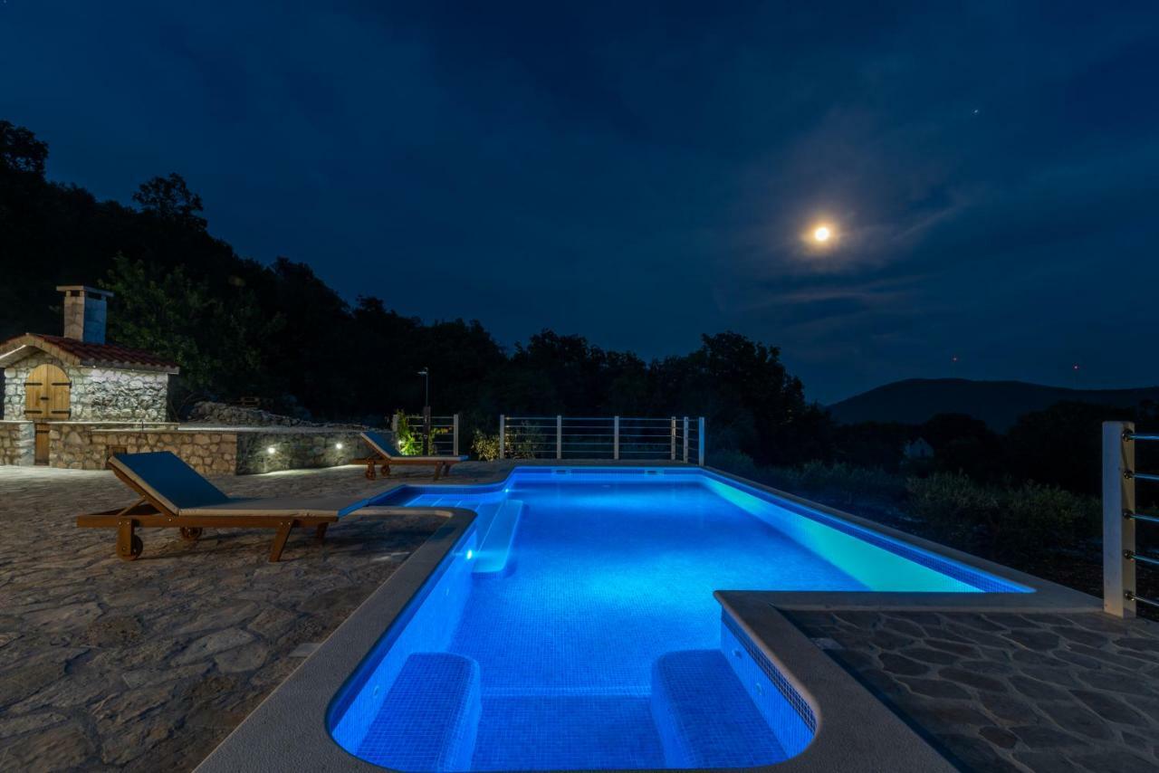 Villa Zuza Bristivica Exteriör bild