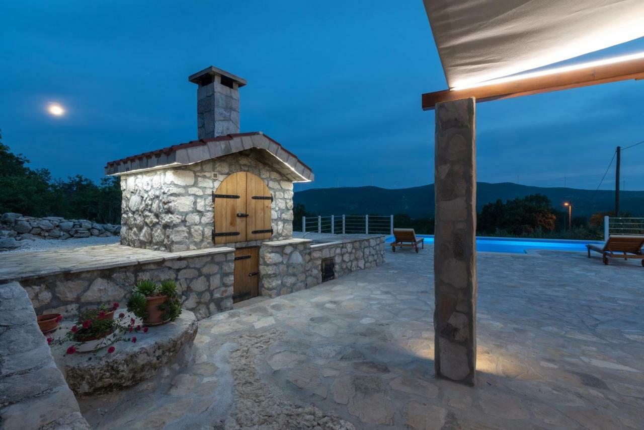 Villa Zuza Bristivica Exteriör bild