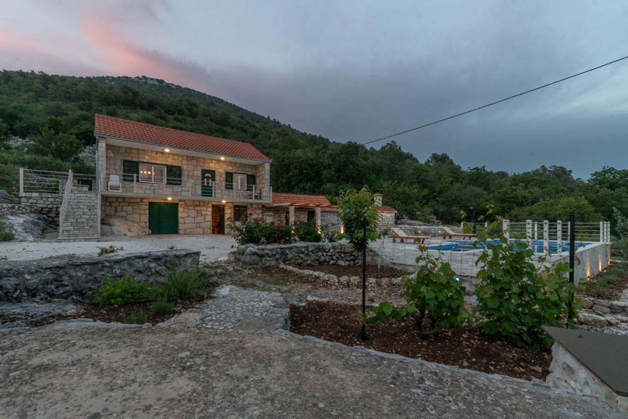 Villa Zuza Bristivica Exteriör bild